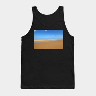 Omaha Beach Tank Top